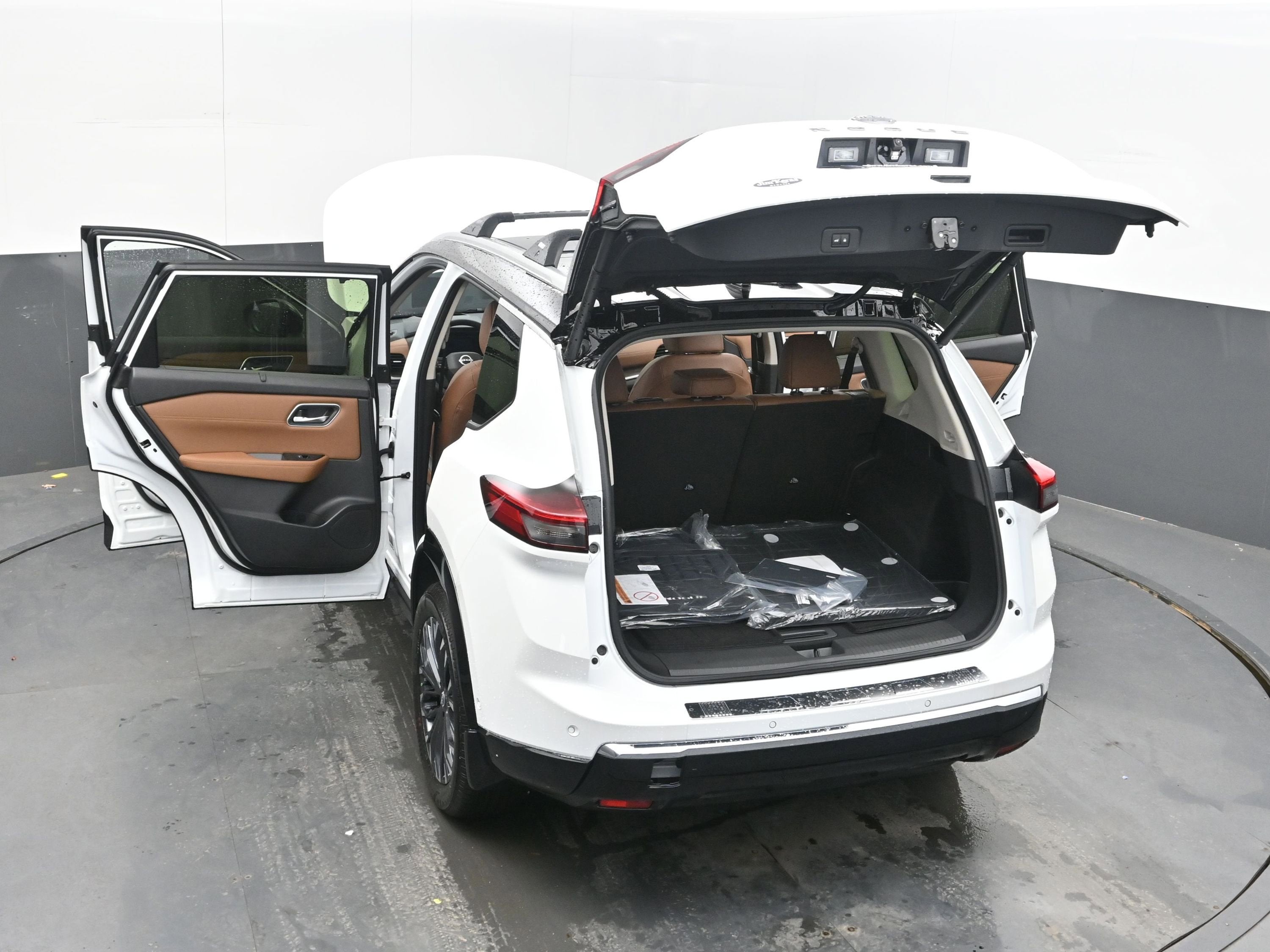 2026 Nissan ROGUE Platinum PREMIUM