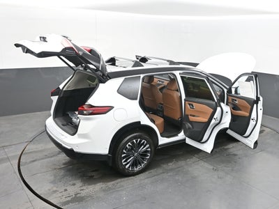 2026 Nissan ROGUE Platinum PREMIUM