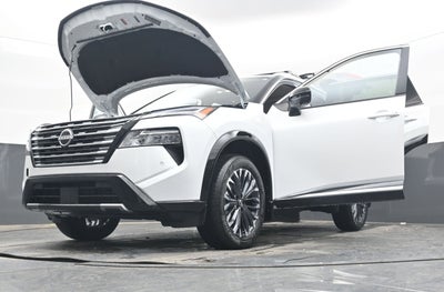 2026 Nissan ROGUE Platinum PREMIUM