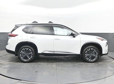 2026 Nissan ROGUE Platinum PREMIUM