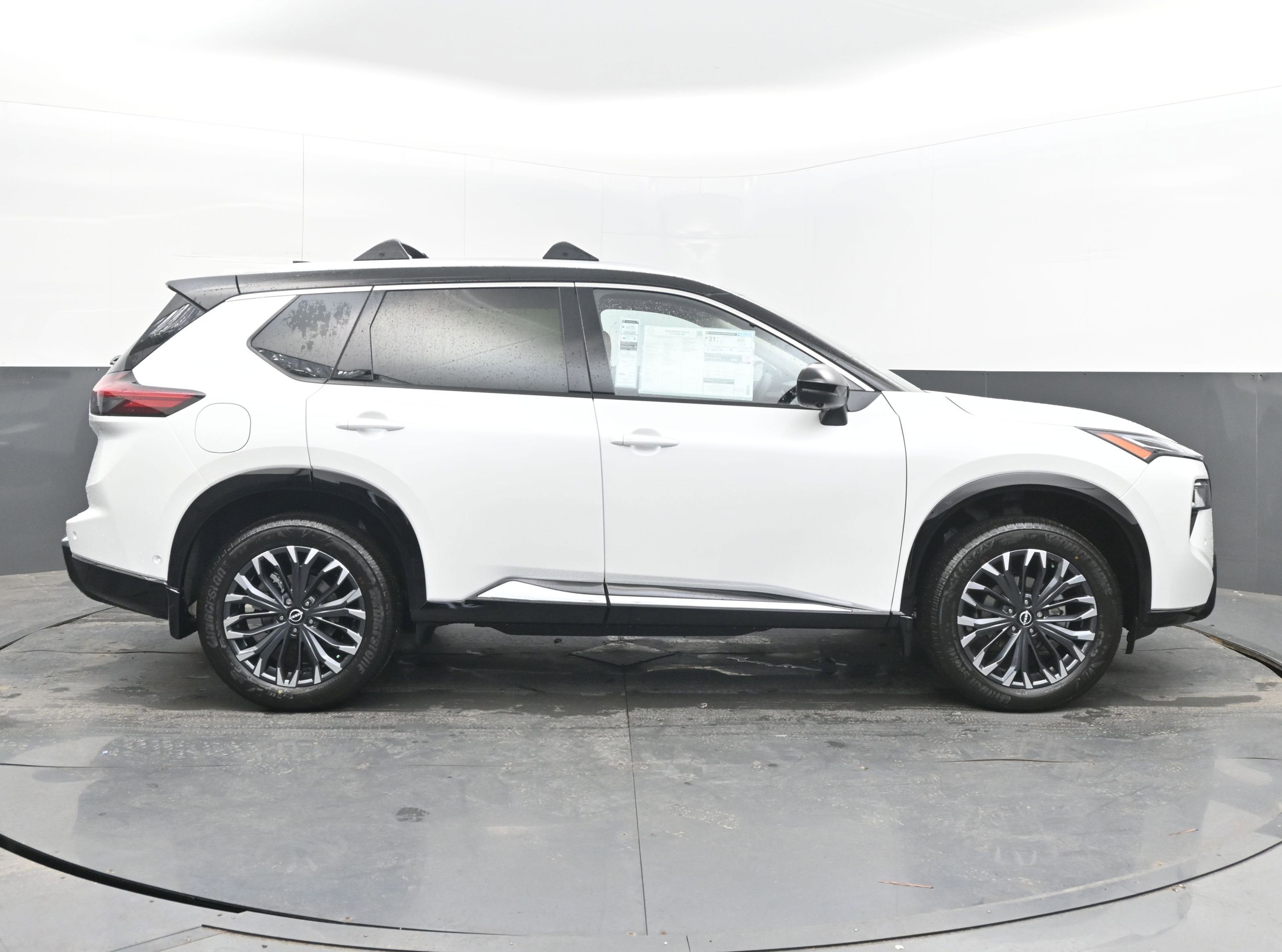 2026 Nissan ROGUE Platinum PREMIUM