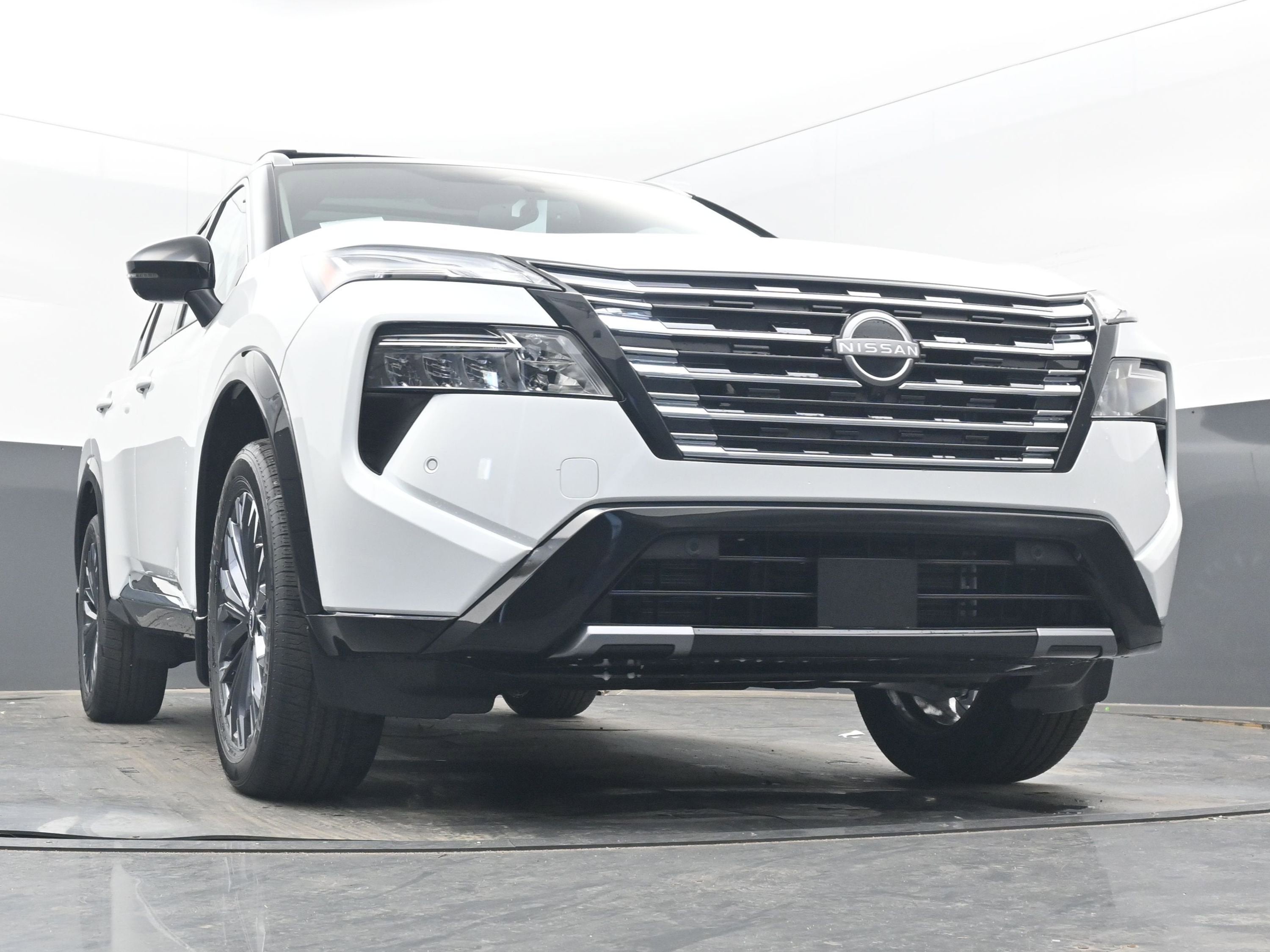 2026 Nissan ROGUE Platinum PREMIUM