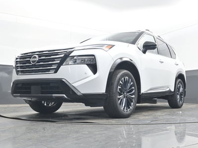 2026 Nissan ROGUE Platinum PREMIUM