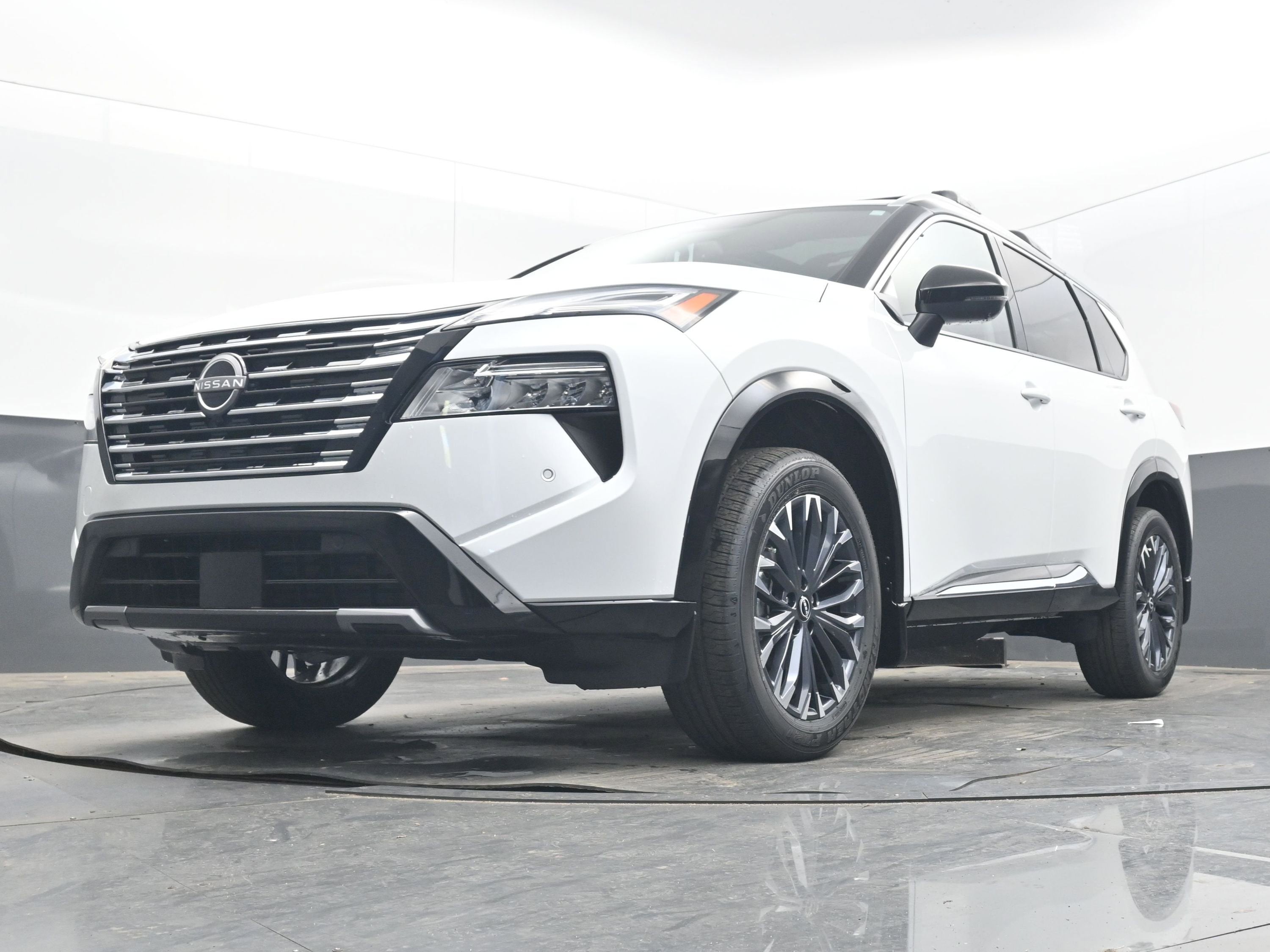 2026 Nissan ROGUE Platinum PREMIUM