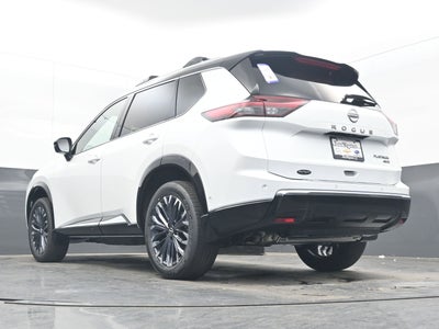 2026 Nissan ROGUE Platinum PREMIUM