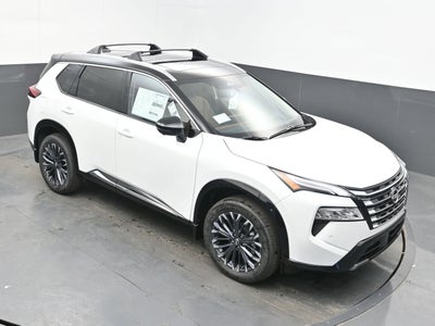 2026 Nissan ROGUE Platinum PREMIUM