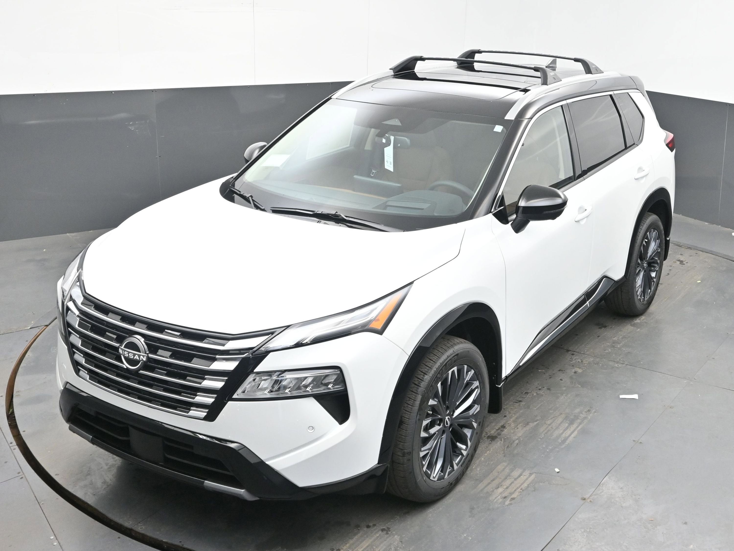 2026 Nissan ROGUE Platinum PREMIUM