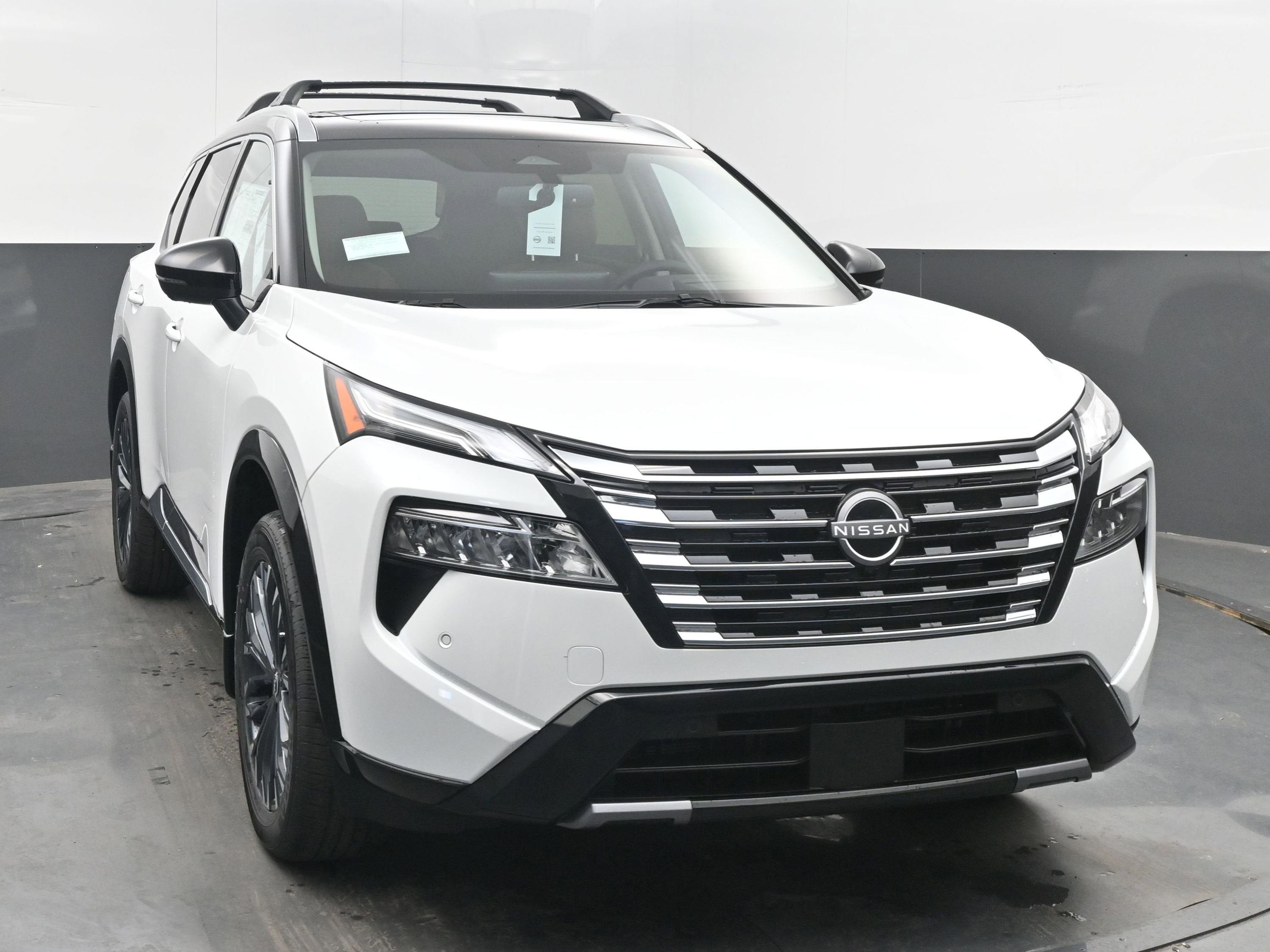 2026 Nissan ROGUE Platinum PREMIUM