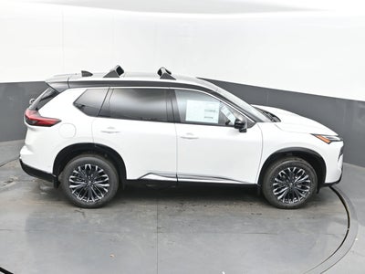 2026 Nissan ROGUE Platinum PREMIUM