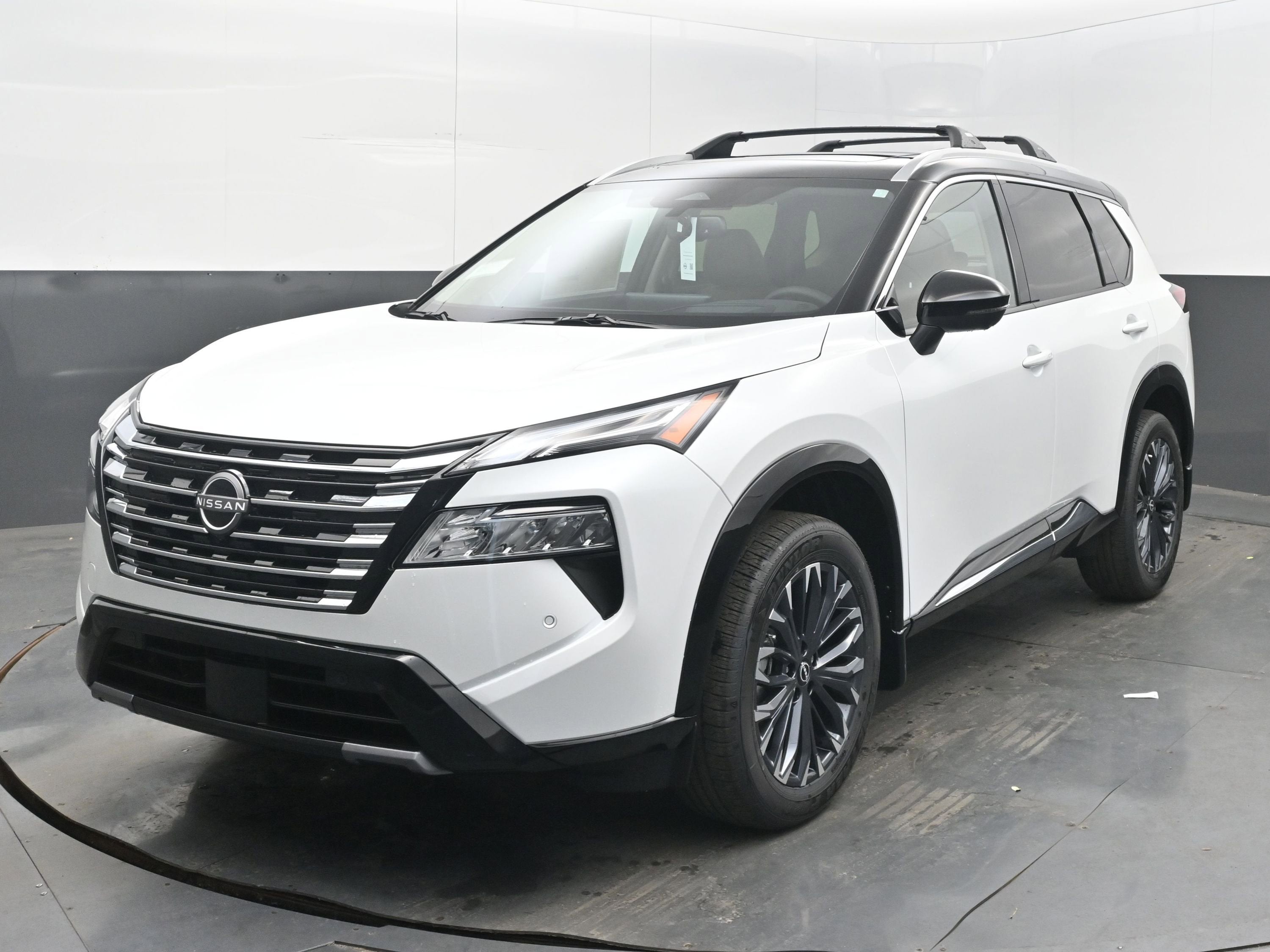 2026 Nissan ROGUE Platinum PREMIUM