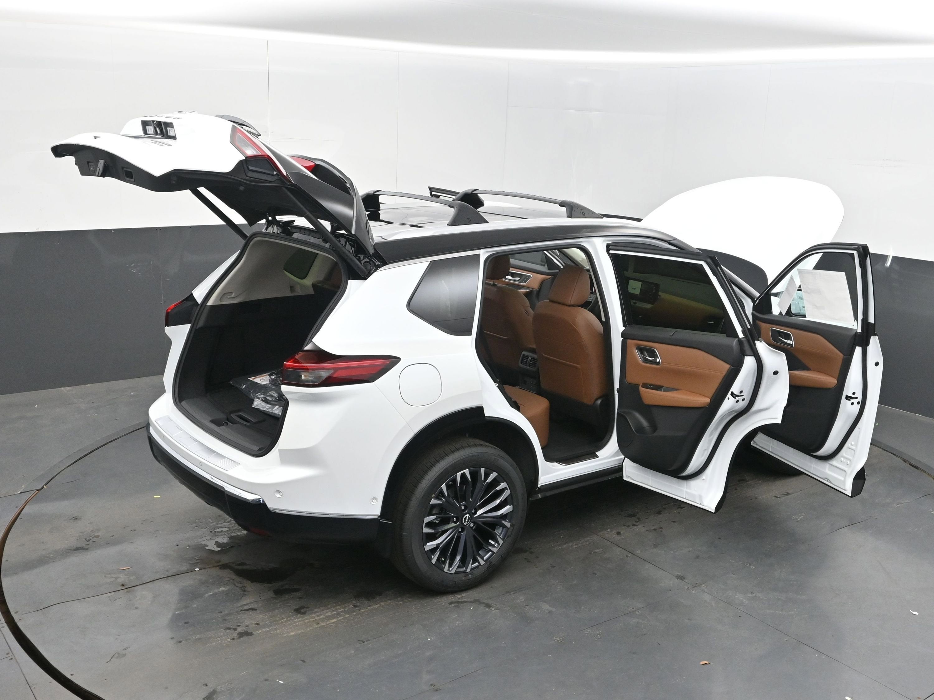 2026 Nissan ROGUE Platinum PREMIUM