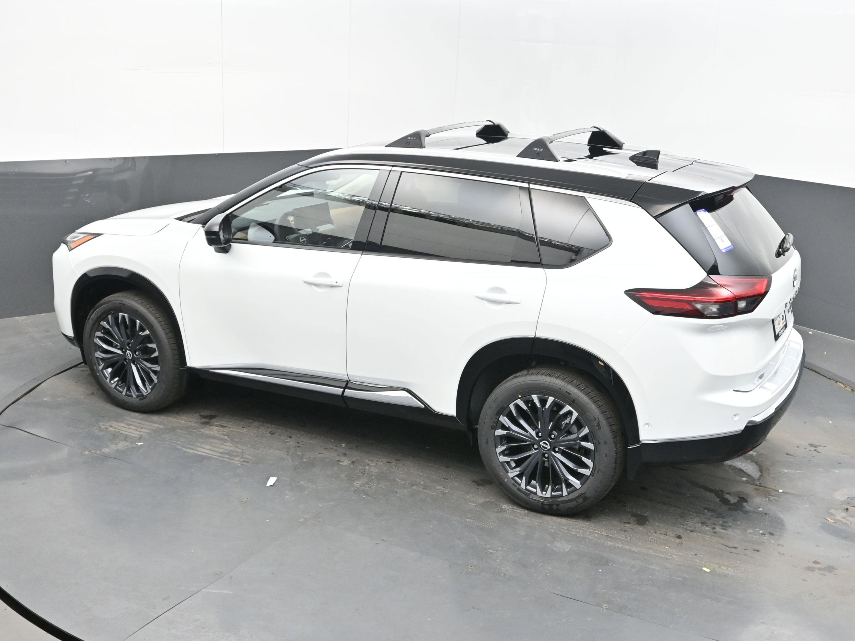 2026 Nissan ROGUE Platinum PREMIUM