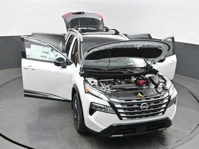 2026 Nissan ROGUE Platinum PREMIUM