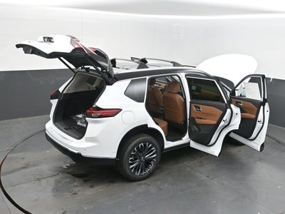 2026 Nissan ROGUE Platinum PREMIUM