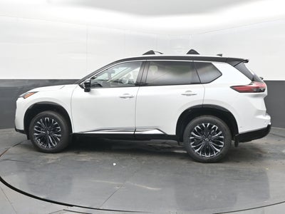 2026 Nissan ROGUE Platinum PREMIUM