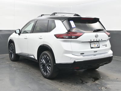 2026 Nissan ROGUE Platinum PREMIUM