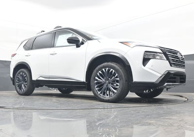 2026 Nissan ROGUE Platinum PREMIUM