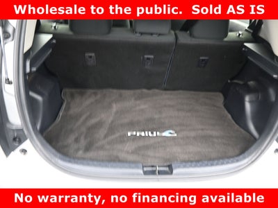 2017 Toyota Prius c Two