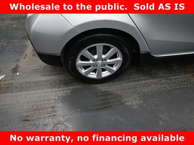 2017 Toyota Prius c Two