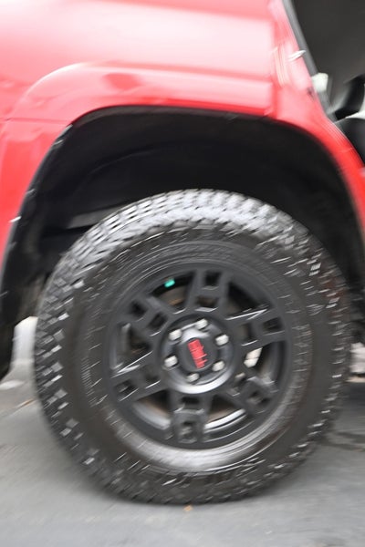 2018 Toyota 4Runner TRD Off Road Premium