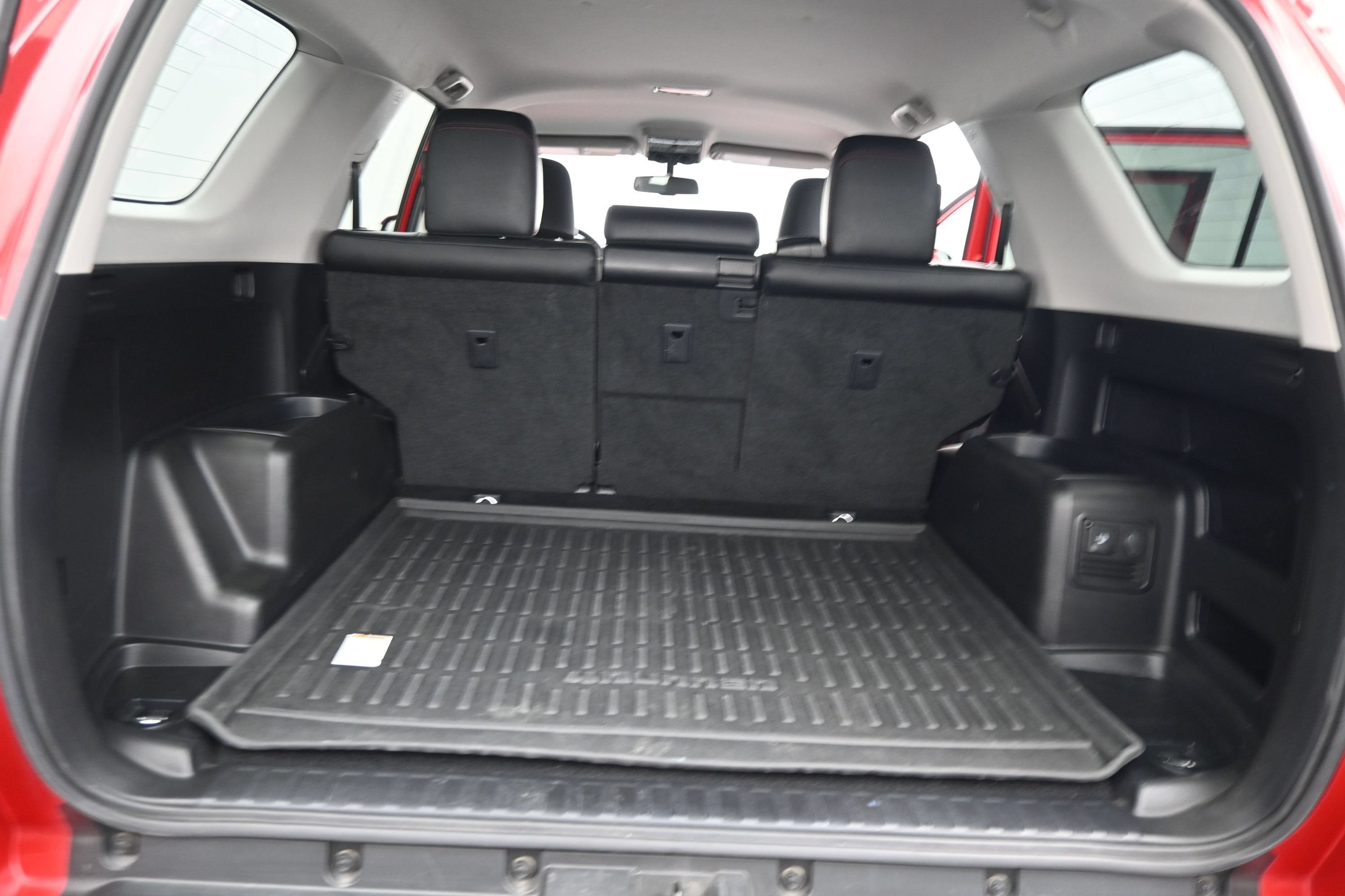 2018 Toyota 4Runner TRD Off Road Premium