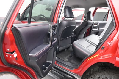 2018 Toyota 4Runner TRD Off Road Premium