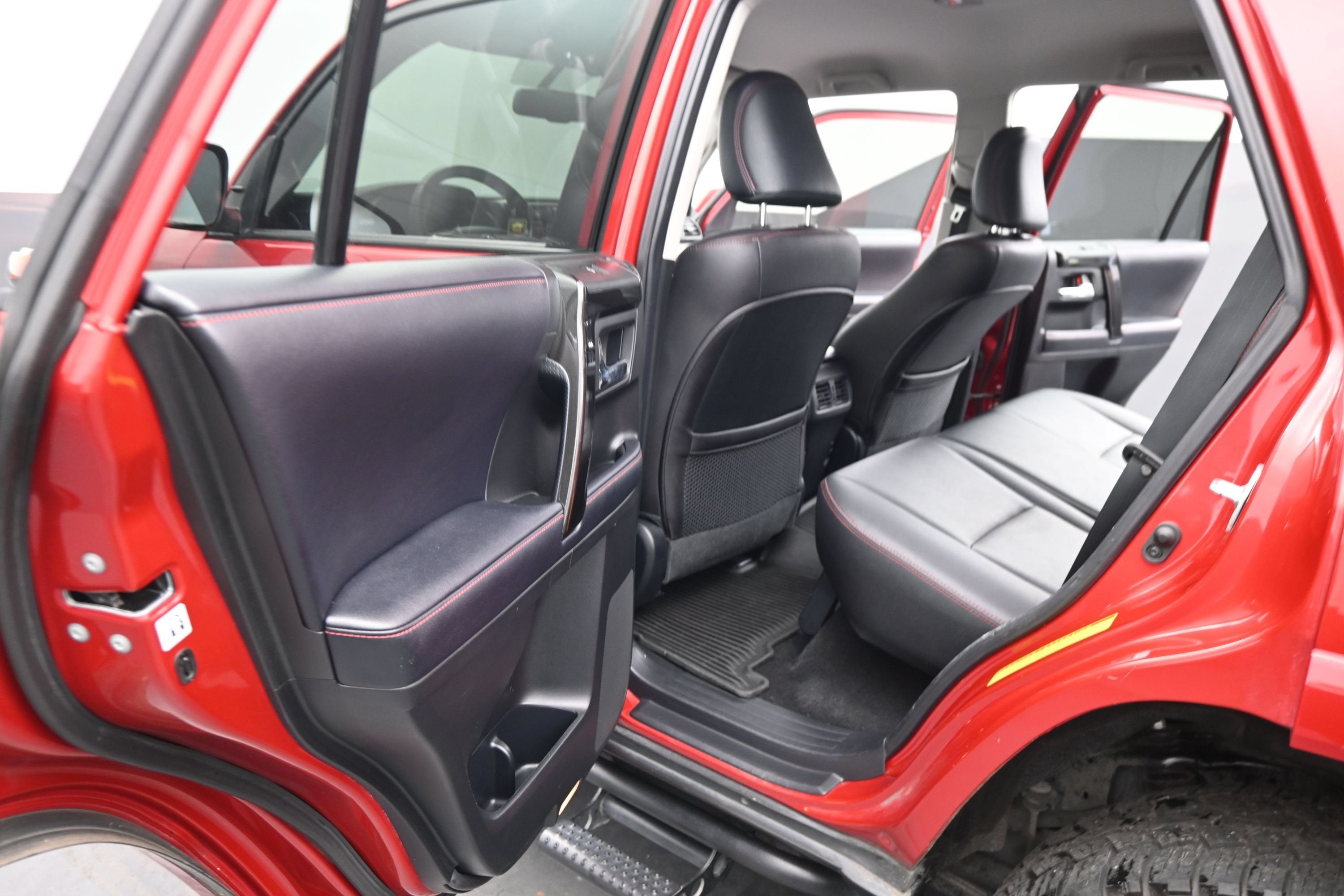 2018 Toyota 4Runner TRD Off Road Premium
