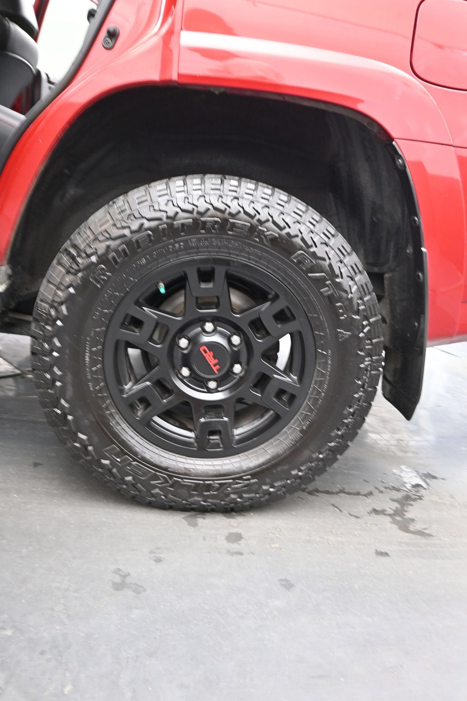 2018 Toyota 4Runner TRD Off Road Premium