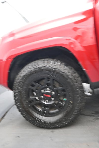 2018 Toyota 4Runner TRD Off Road Premium