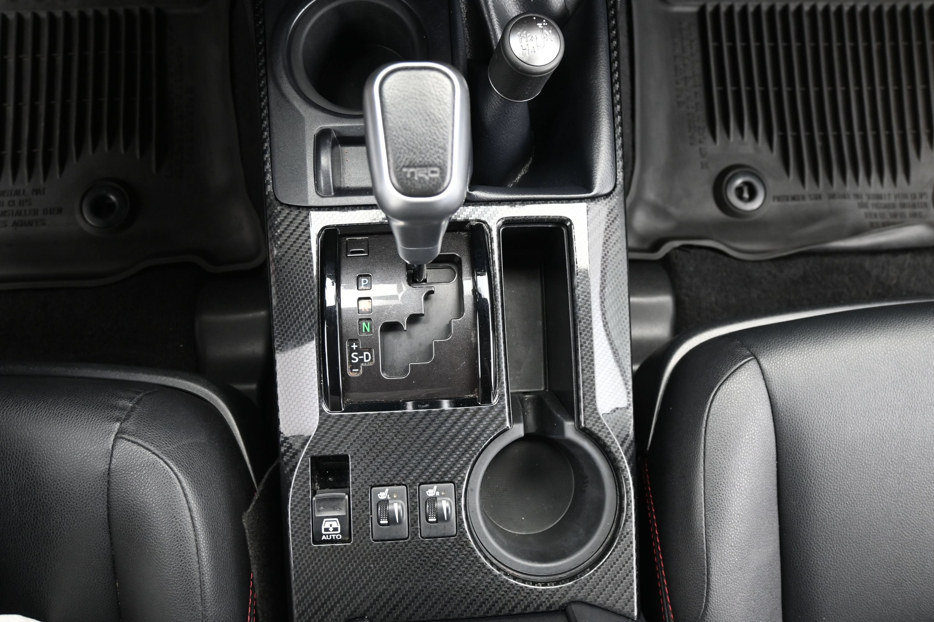 2018 Toyota 4Runner TRD Off Road Premium