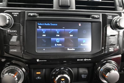 2018 Toyota 4Runner TRD Off Road Premium
