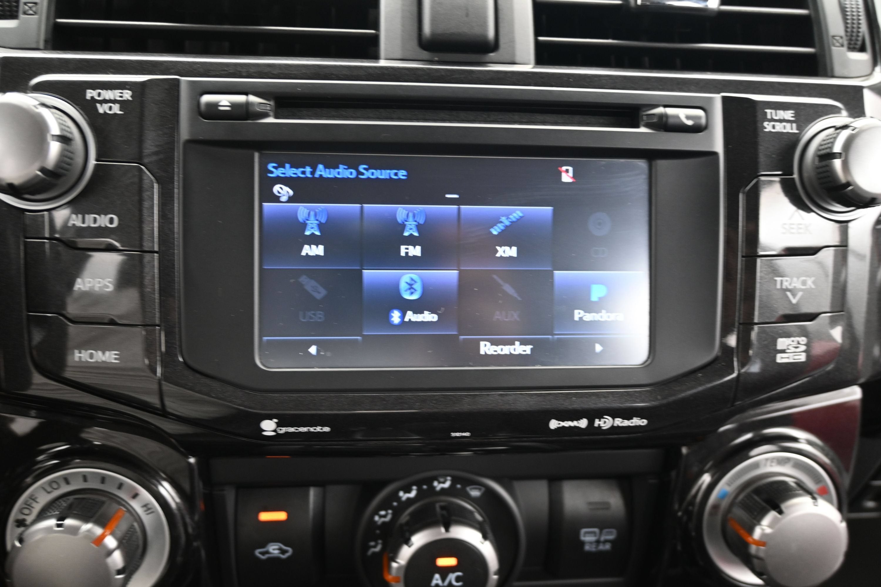 2018 Toyota 4Runner TRD Off Road Premium
