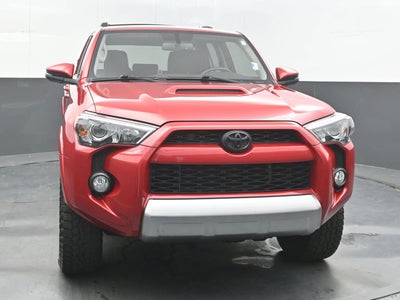 2018 Toyota 4Runner TRD Off Road Premium