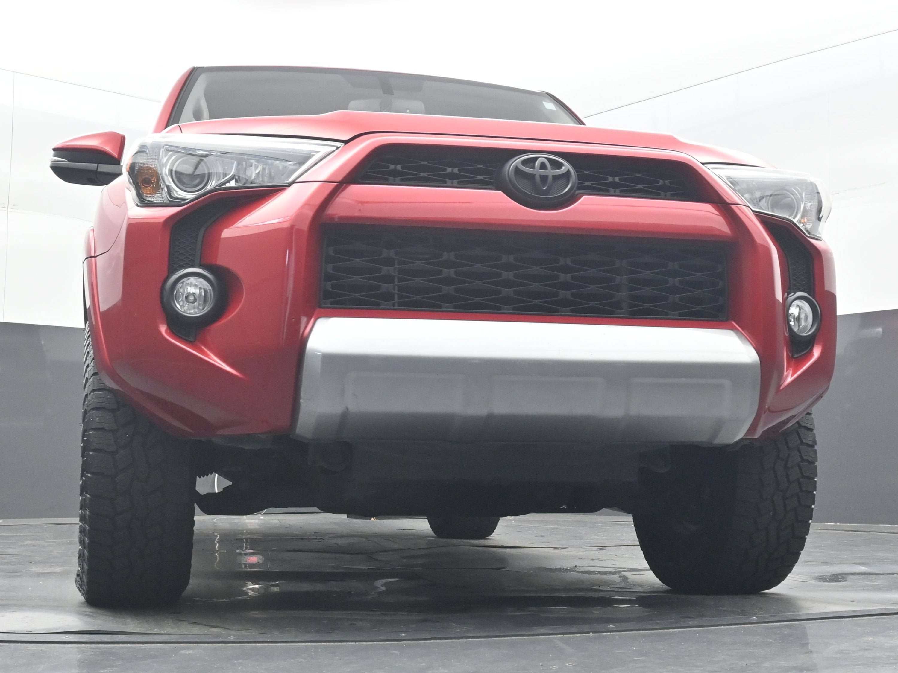 2018 Toyota 4Runner TRD Off Road Premium