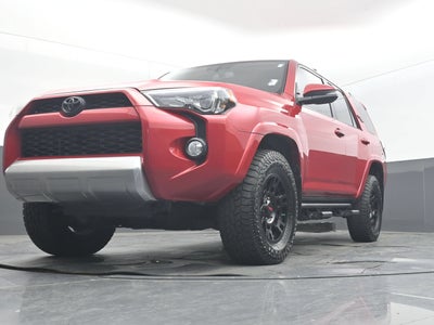 2018 Toyota 4Runner TRD Off Road Premium