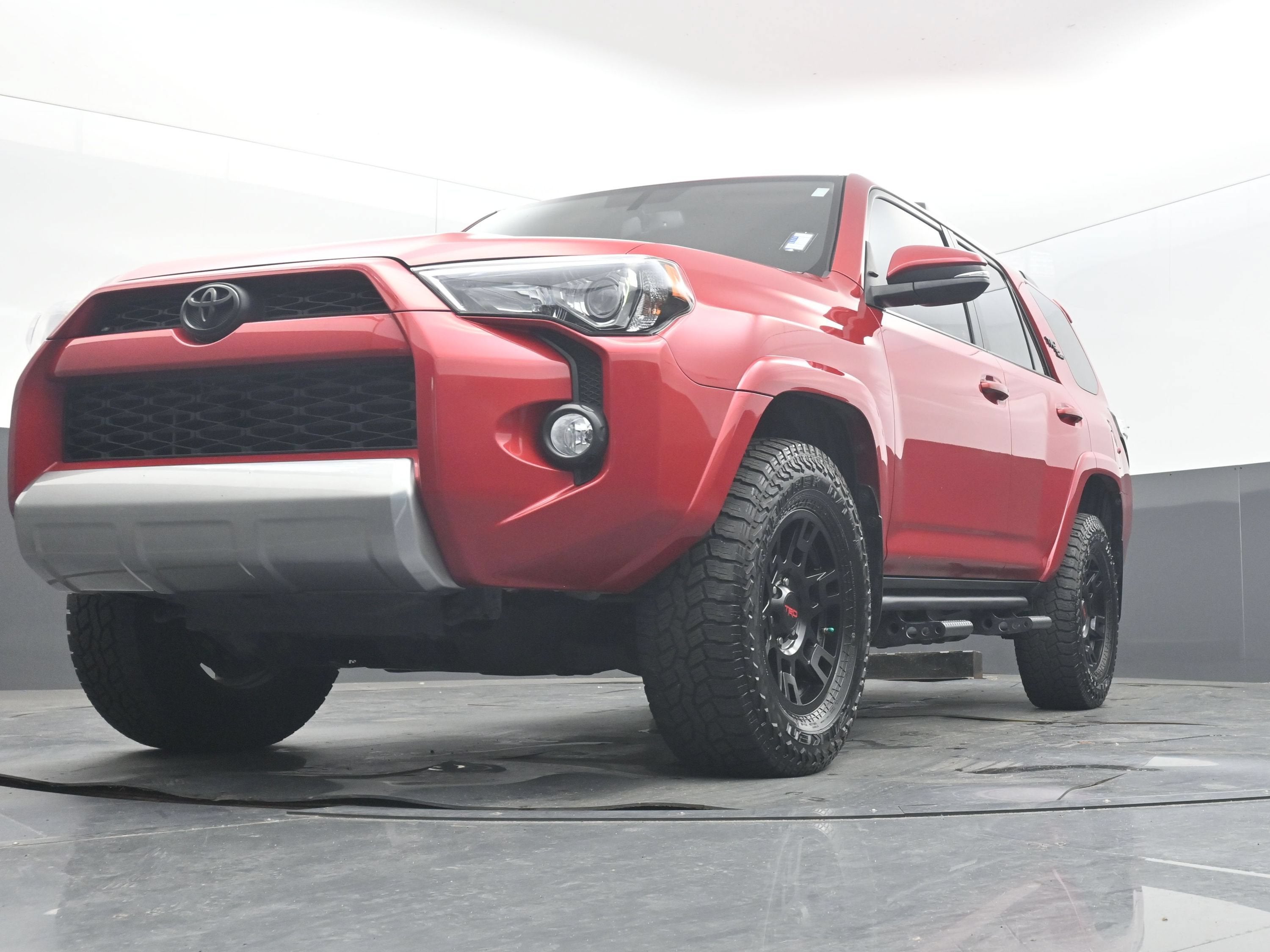 2018 Toyota 4Runner TRD Off Road Premium