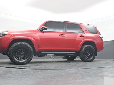2018 Toyota 4Runner TRD Off Road Premium