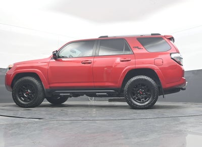 2018 Toyota 4Runner TRD Off Road Premium
