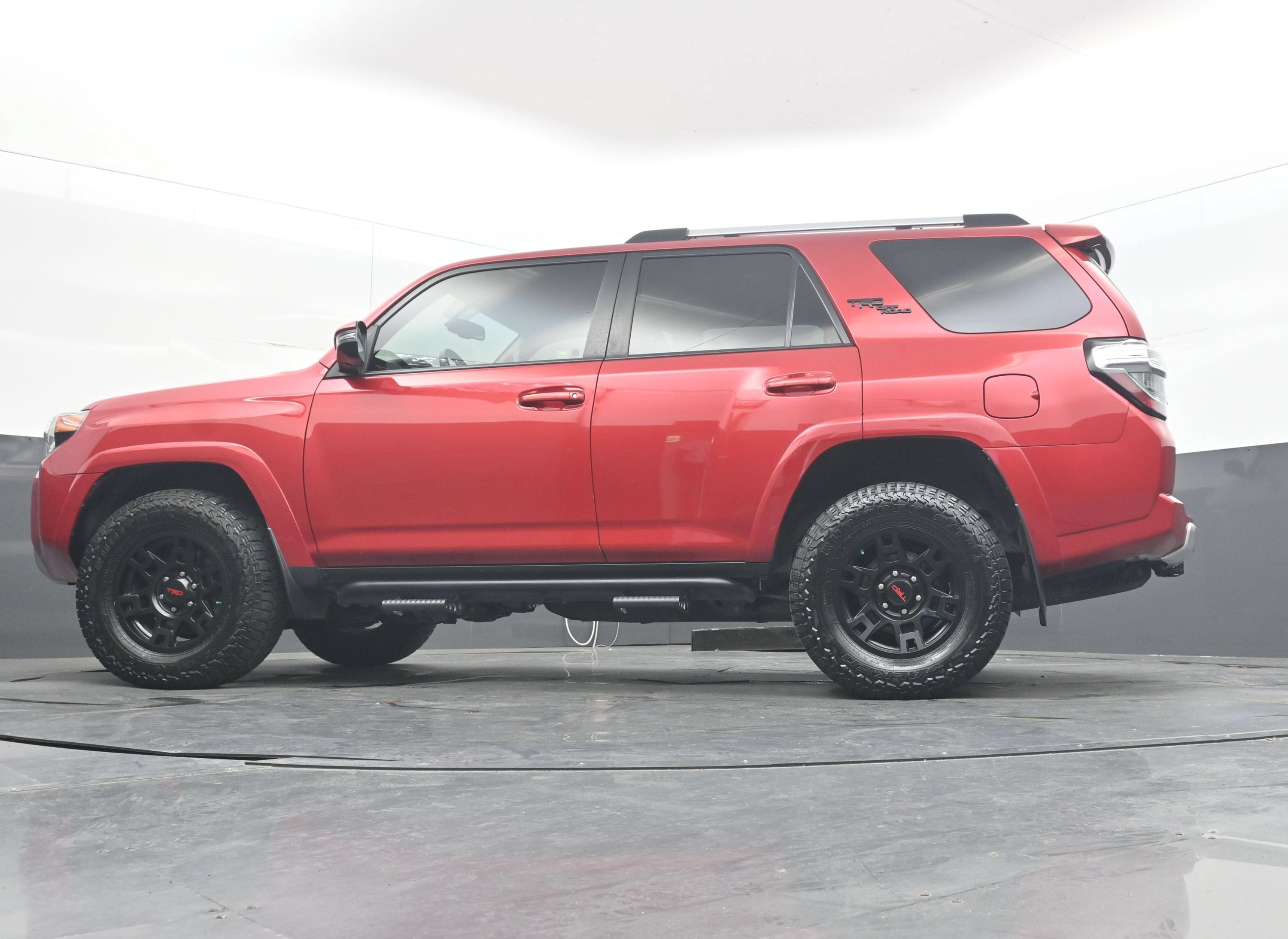 2018 Toyota 4Runner TRD Off Road Premium