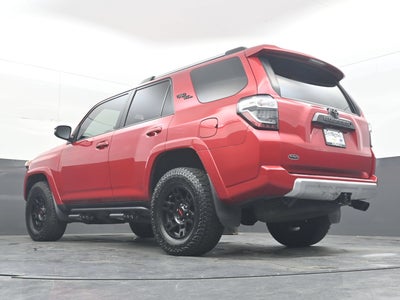 2018 Toyota 4Runner TRD Off Road Premium