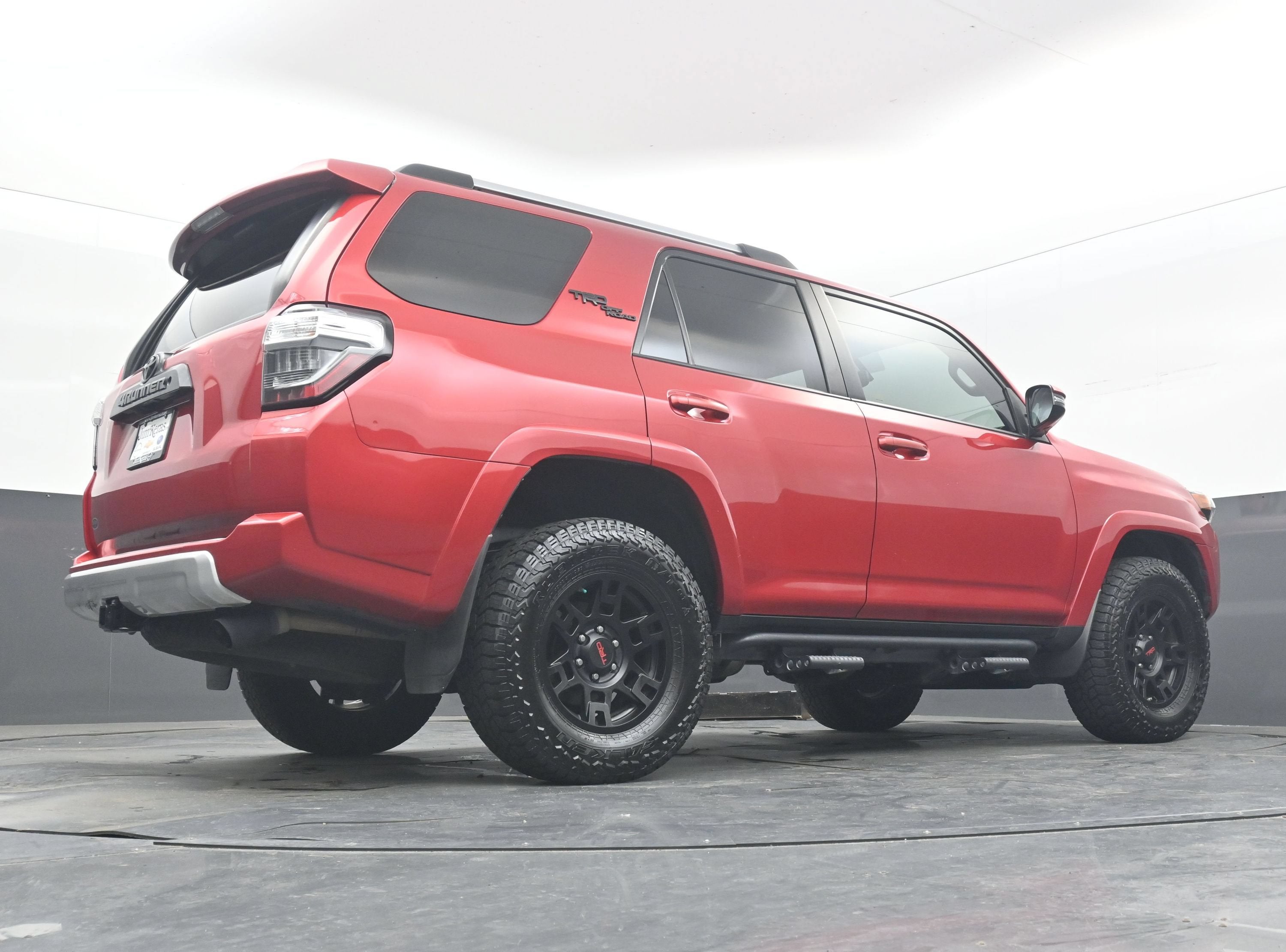 2018 Toyota 4Runner TRD Off Road Premium