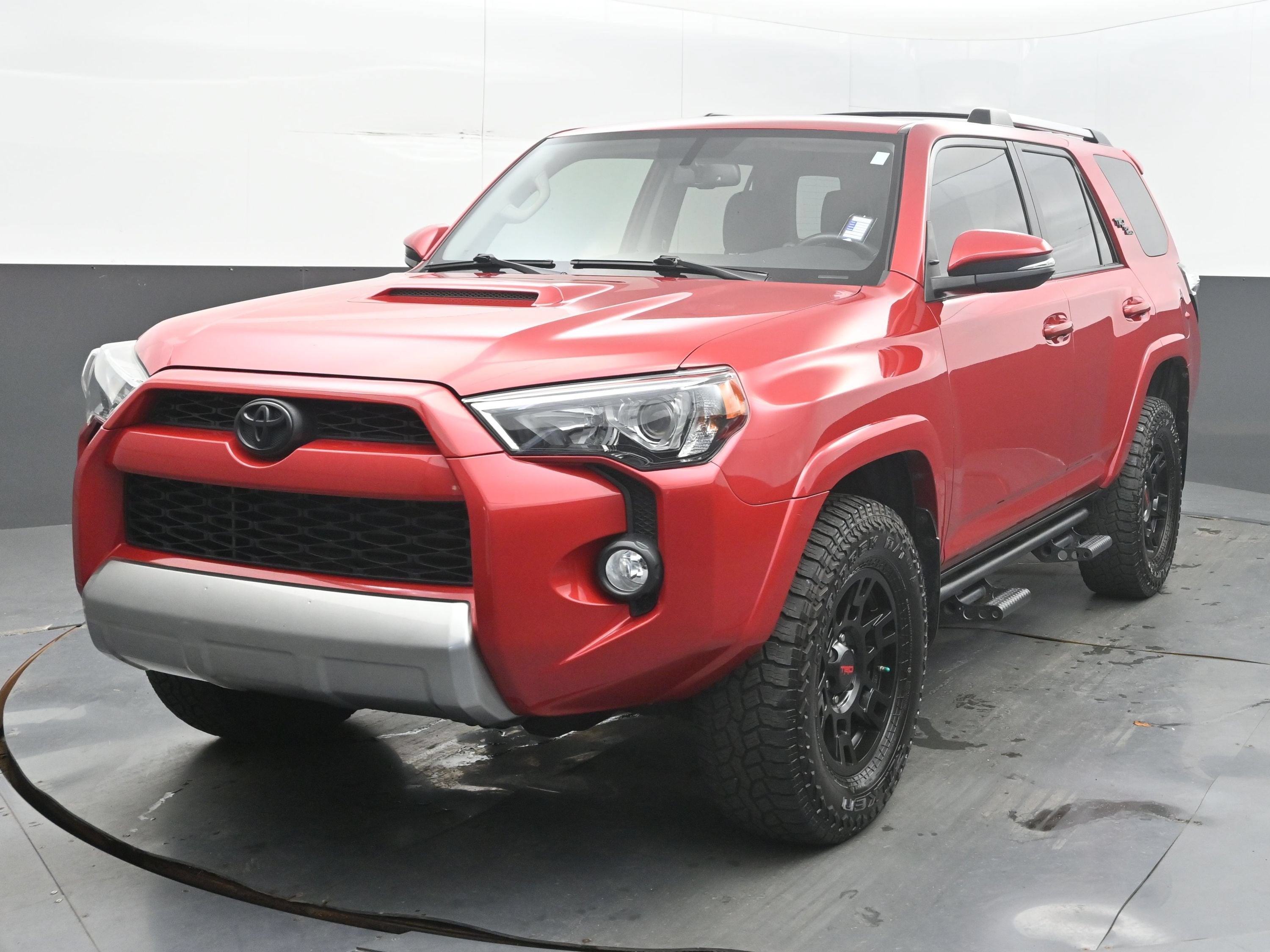 2018 Toyota 4Runner TRD Off Road Premium