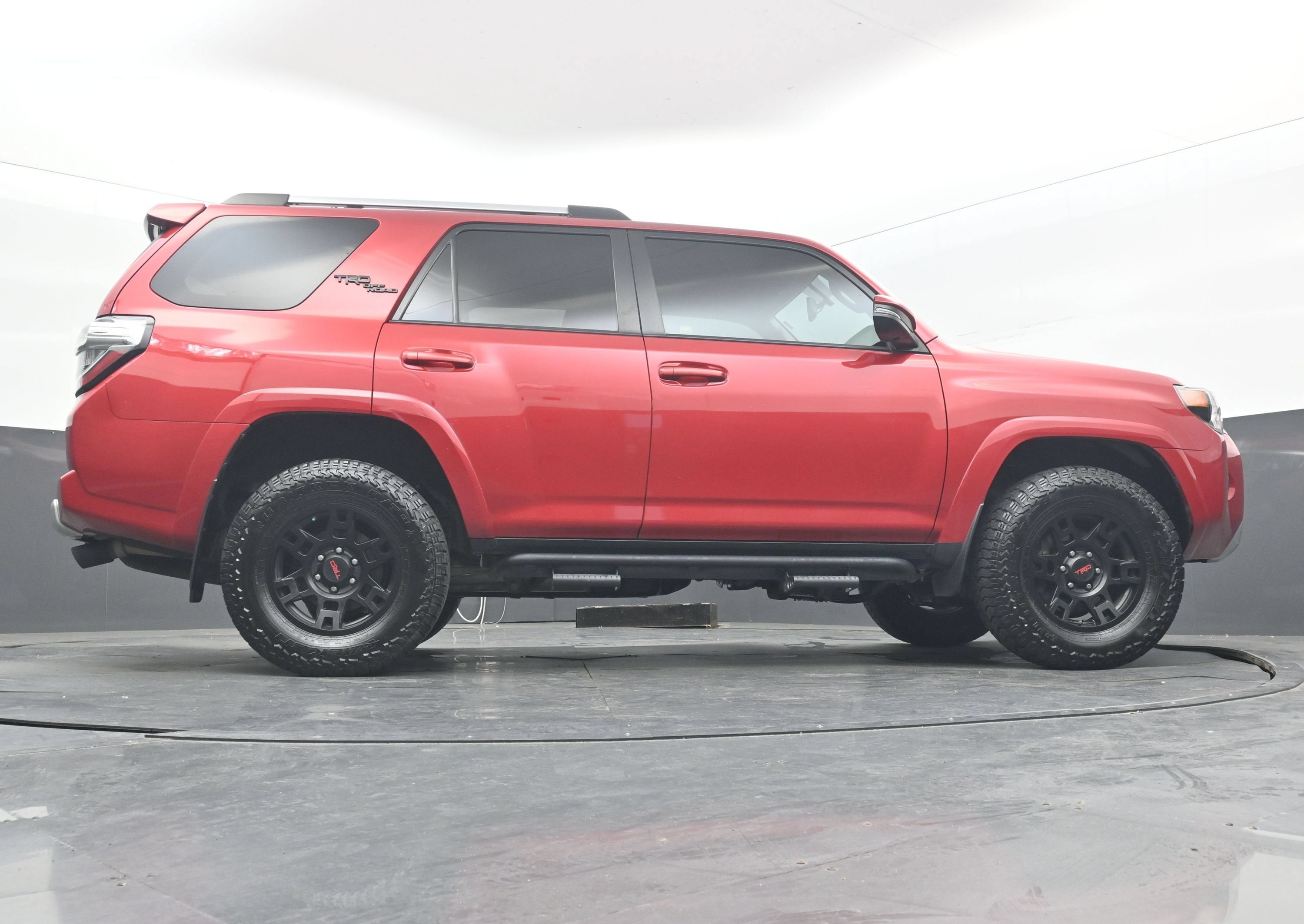 2018 Toyota 4Runner TRD Off Road Premium