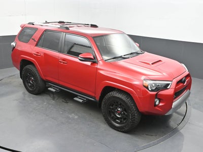 2018 Toyota 4Runner TRD Off Road Premium