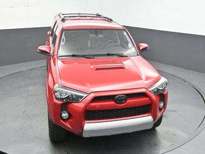 2018 Toyota 4Runner TRD Off Road Premium