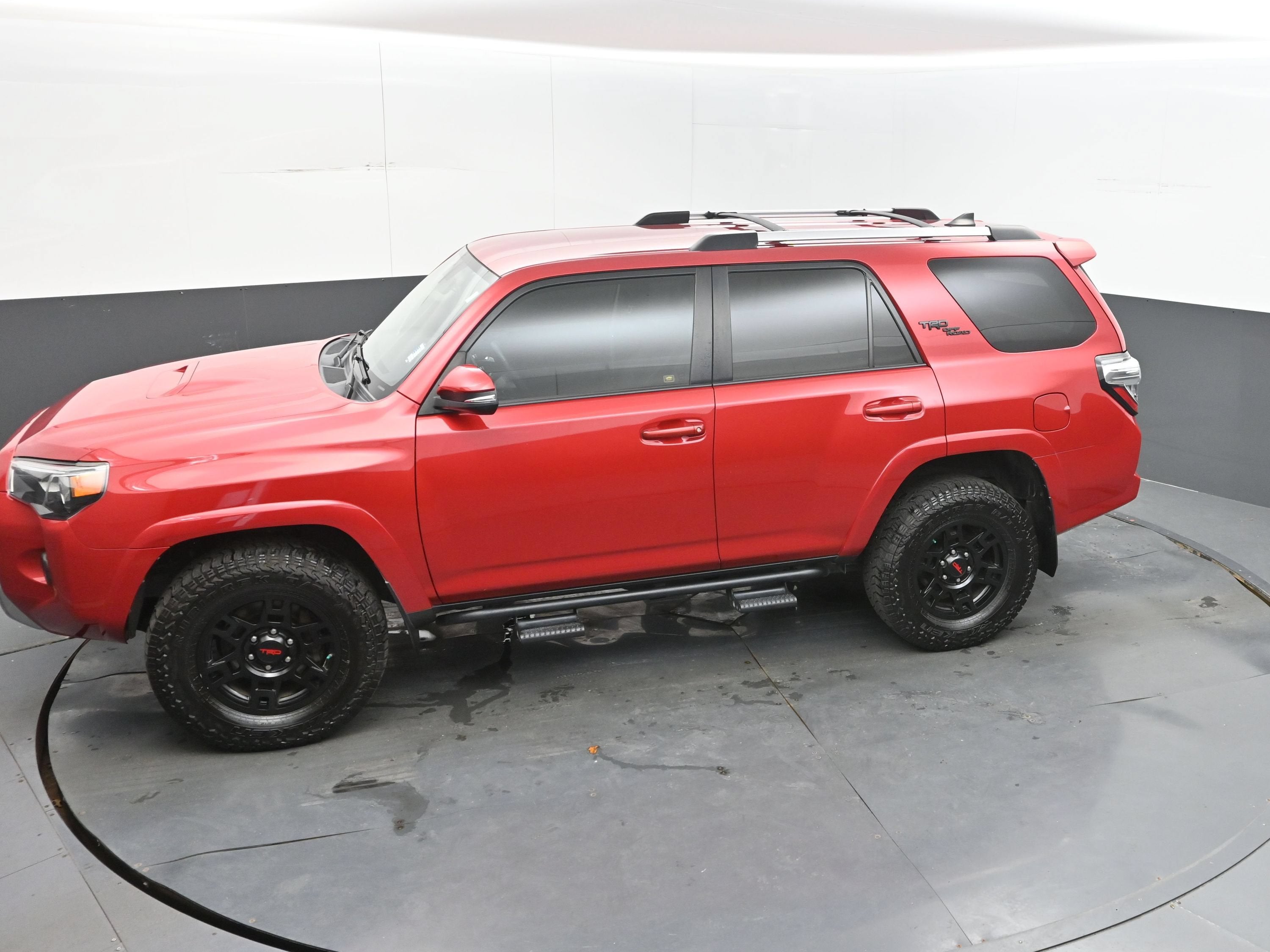 2018 Toyota 4Runner TRD Off Road Premium