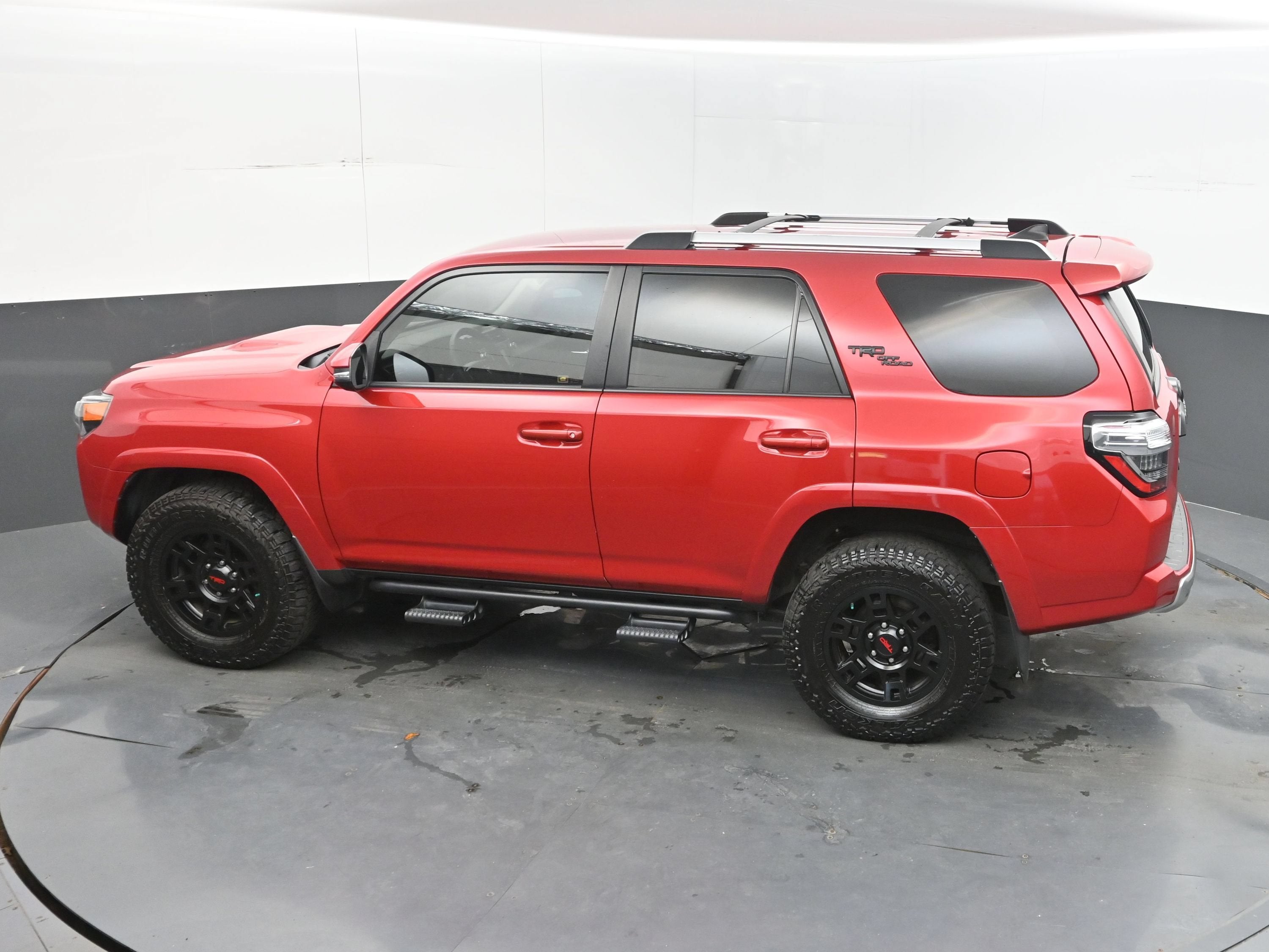 2018 Toyota 4Runner TRD Off Road Premium