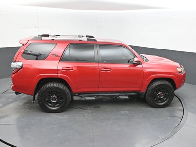 2018 Toyota 4Runner TRD Off Road Premium