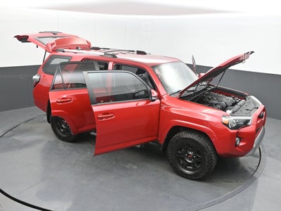 2018 Toyota 4Runner TRD Off Road Premium