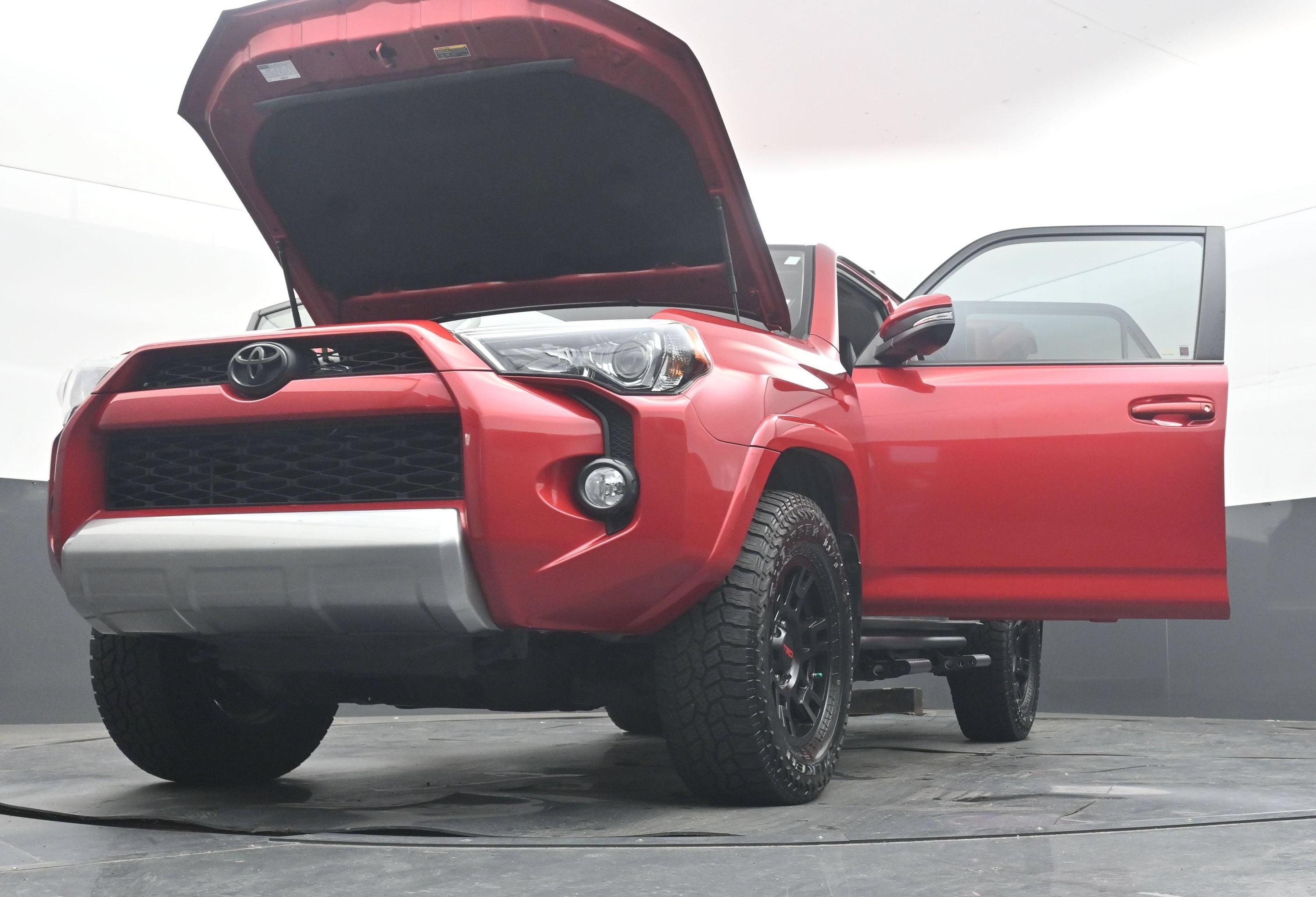 2018 Toyota 4Runner TRD Off Road Premium